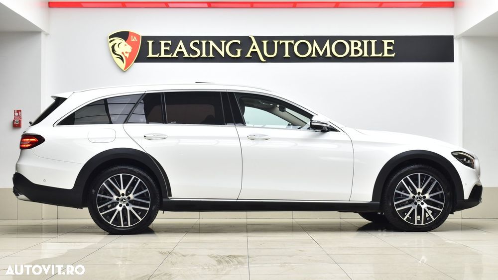 Mercedes-Benz E 220 d 4Matic All-Terrain 9G-TRONIC Avantgarde - 9