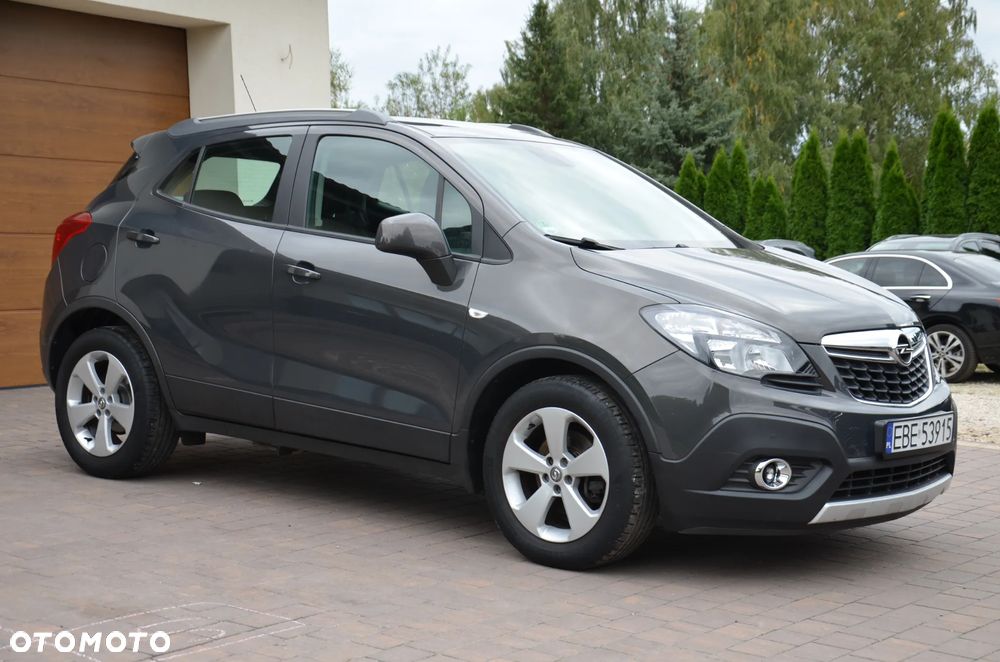 Opel Mokka 1.4 Turbo ecoFLEX Start/Stop Edition - 2