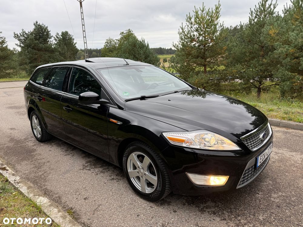 Ford Mondeo 2.0 Viva Titanium - 9