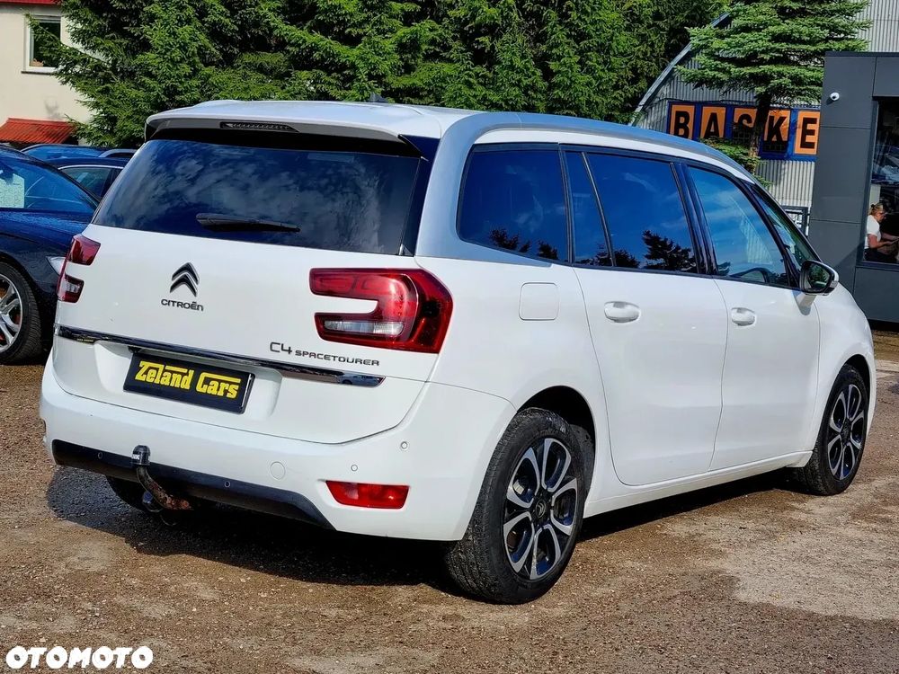 Citroën C4 SpaceTourer Grand 1.5 BlueHDi More Life S&S - 5