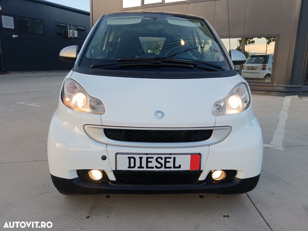 Smart Fortwo cdi softouch edition 10 dpf - 19