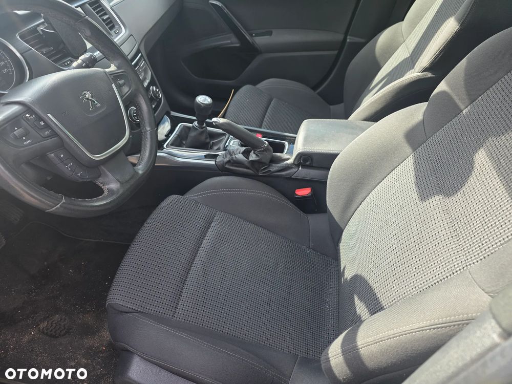 Peugeot 508 155 THP Active - 10