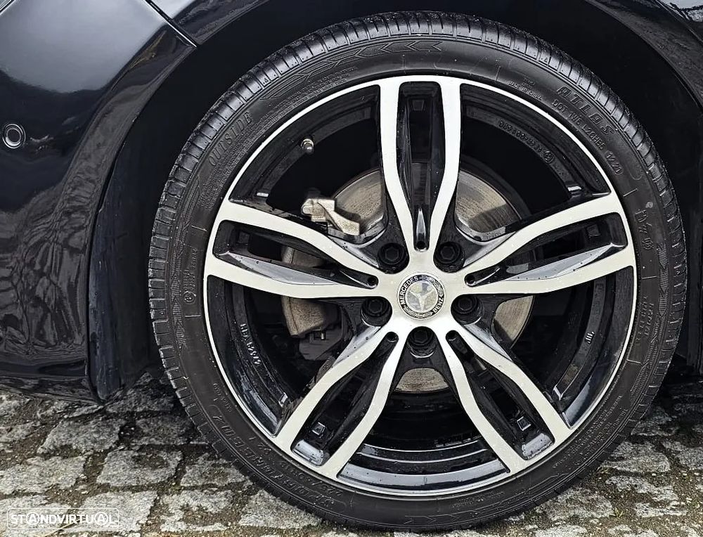 Mercedes-Benz CLA 200 d Shooting Brake Urban Aut. - 14