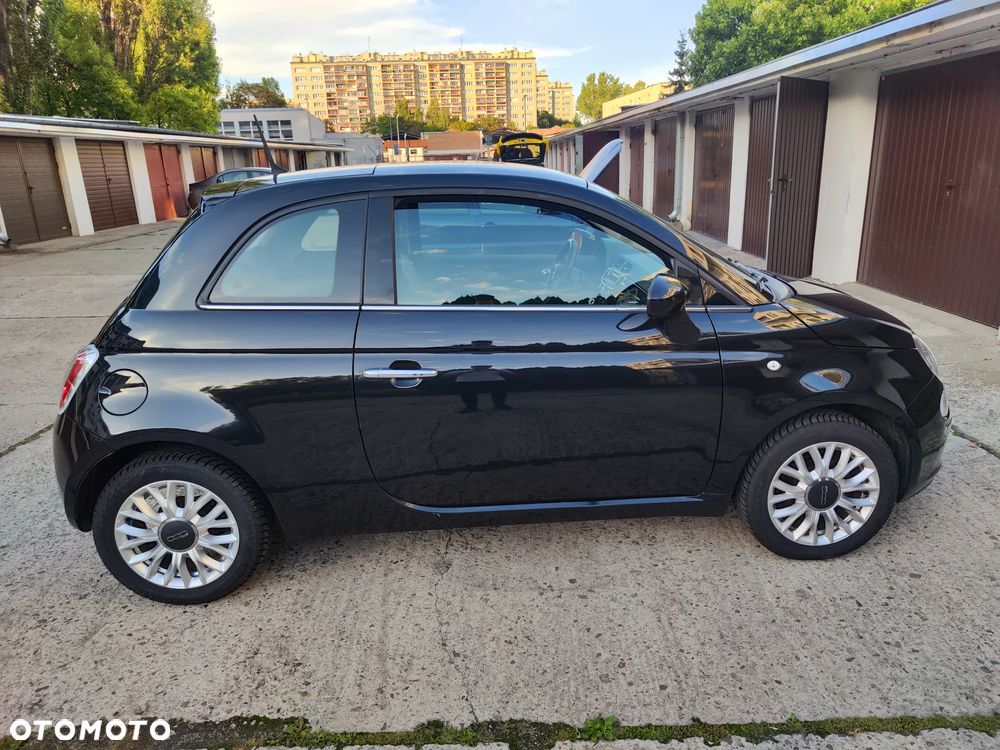 Fiat 500 1.2 8V Lounge Euro6 - 2