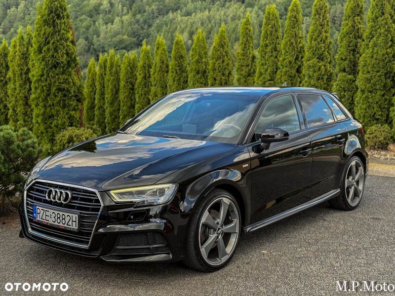 Audi A3 2019 photo 4