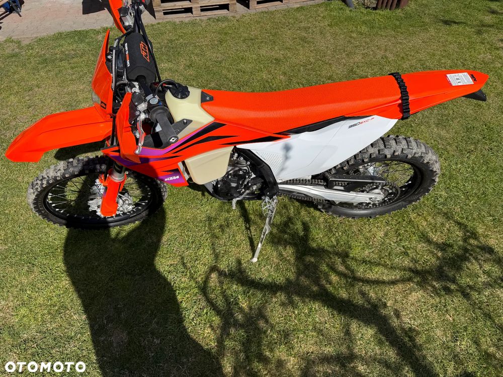KTM EXC 350 - 9