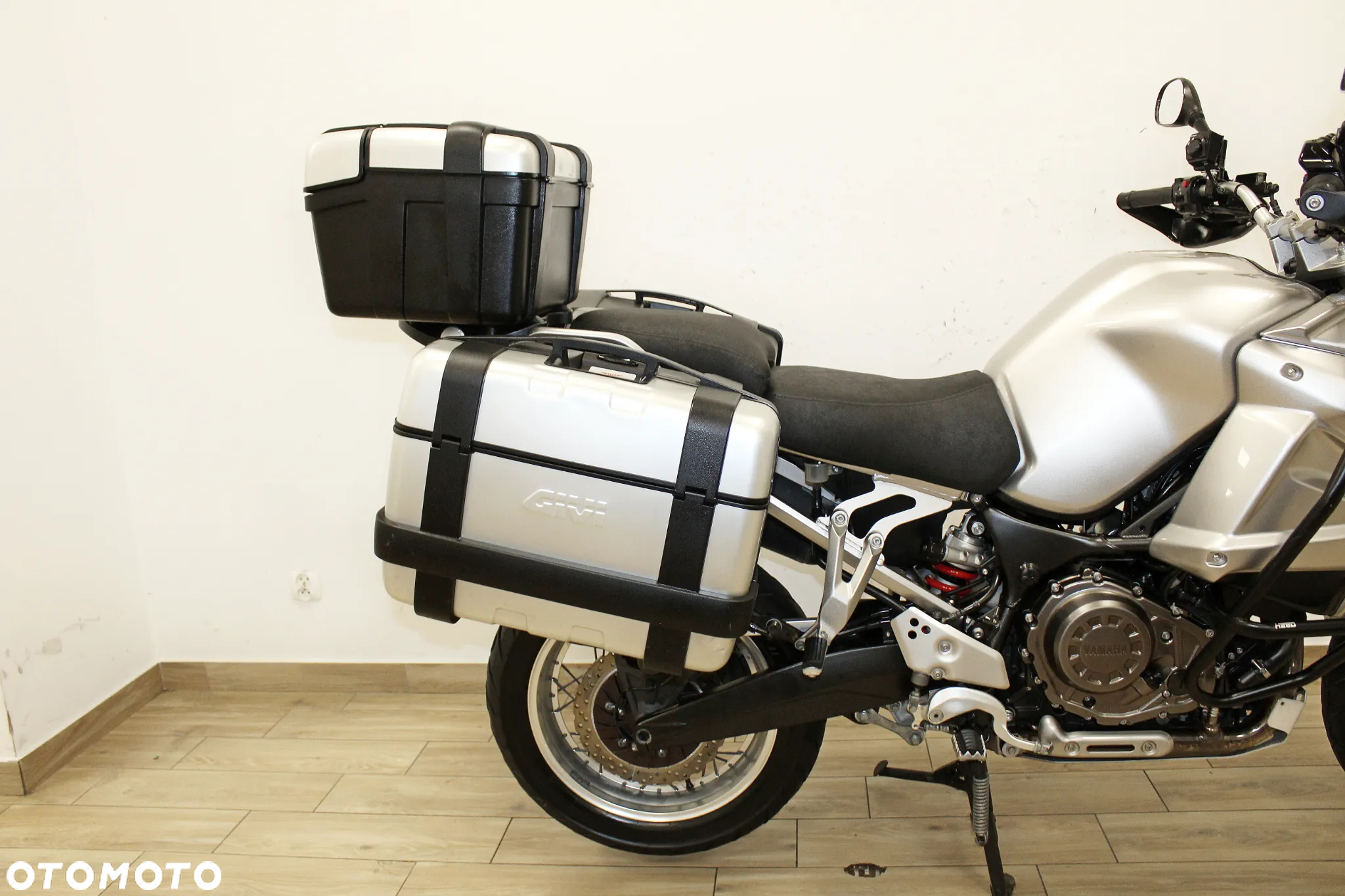 Yamaha Super Tenere - 6