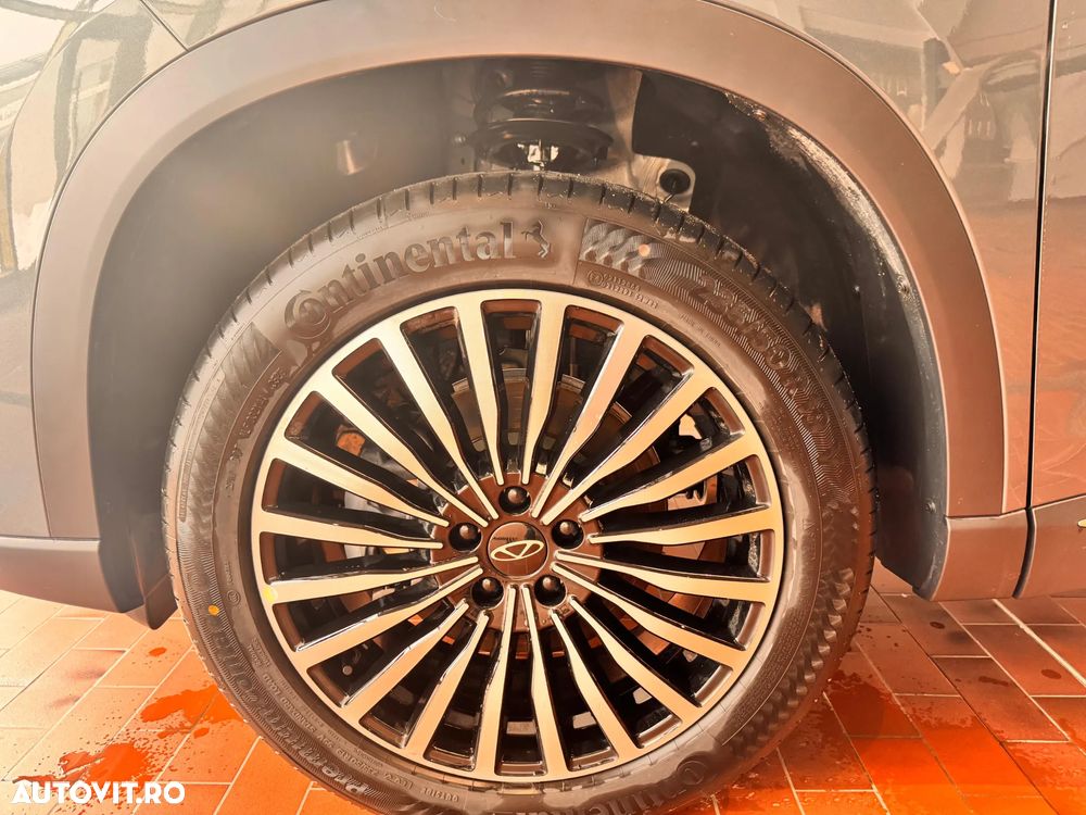 Chery Tiggo 8 1.6 TGDI 7DCT Luxury - 6