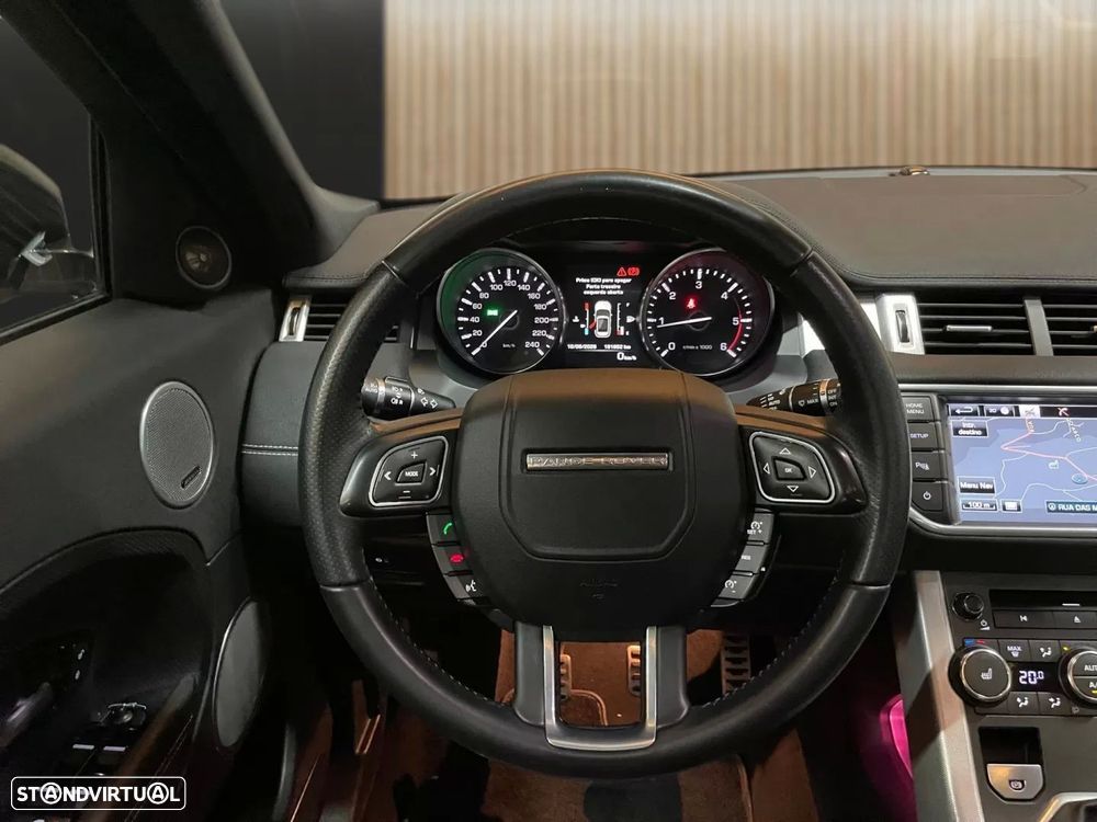Land Rover Range Rover Evoque eD4 Dynamic — fotografia 8