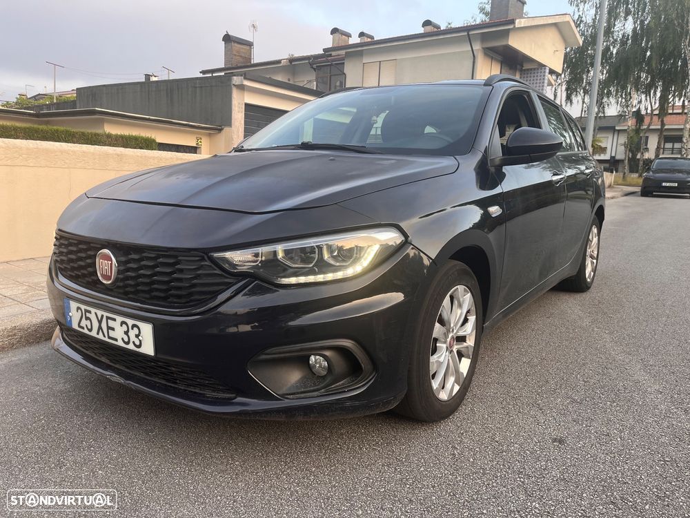Fiat Tipo Station Wagon 1.3 M-Jet Easy J17 - 4