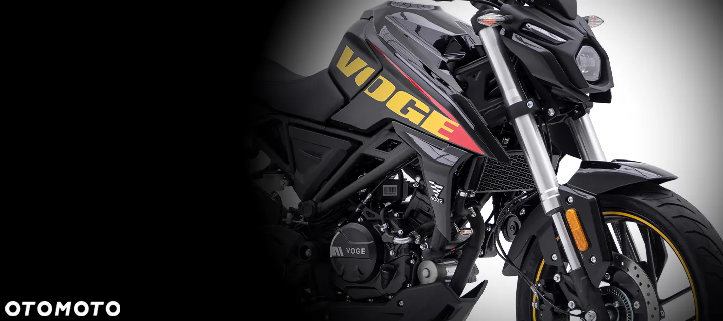 VOGE R125 - 6