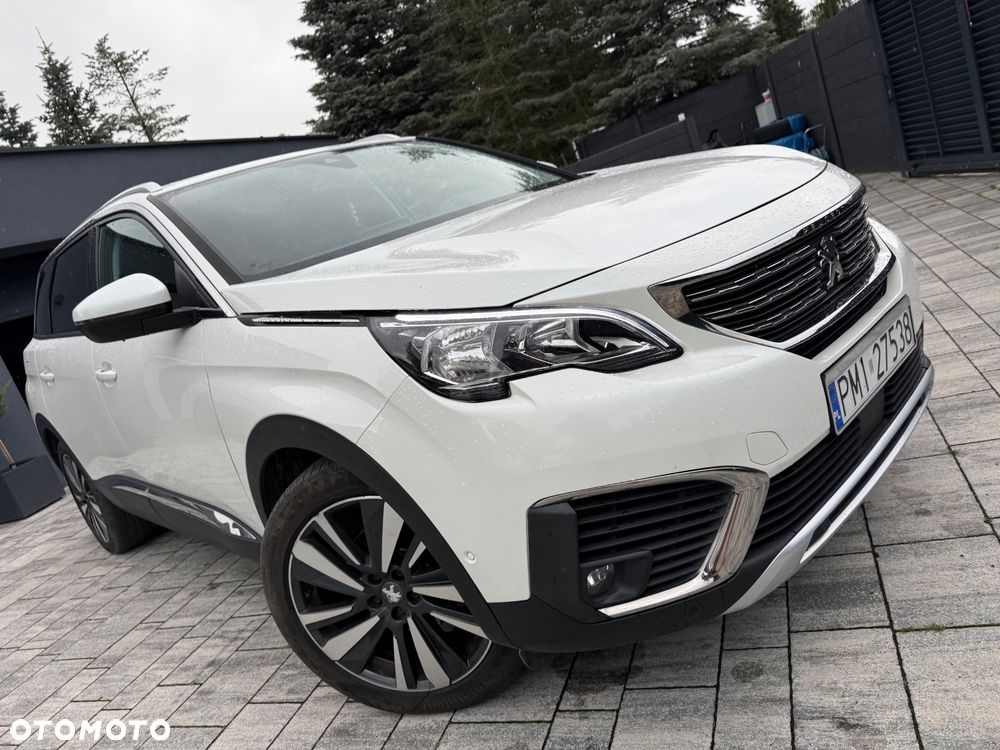 Peugeot 5008 BlueHDi 130 EAT8 Allure - 1