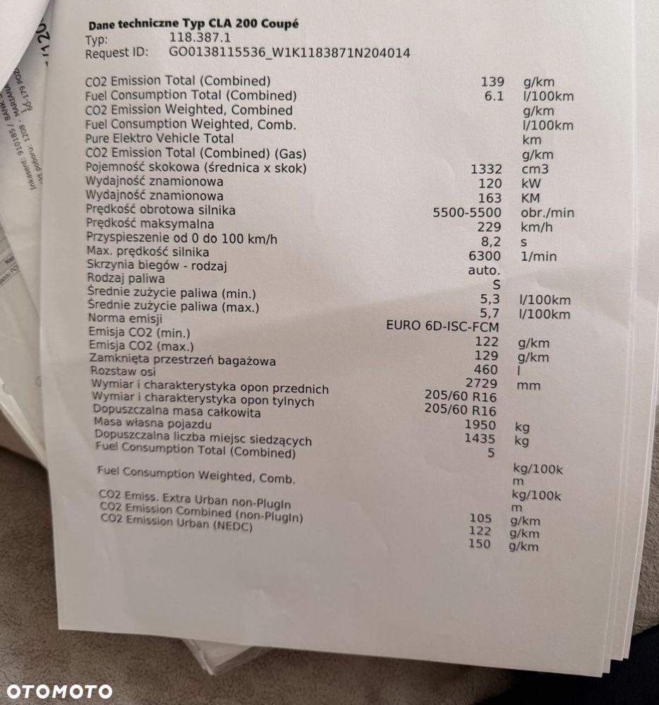 Mercedes-Benz GLA - 5