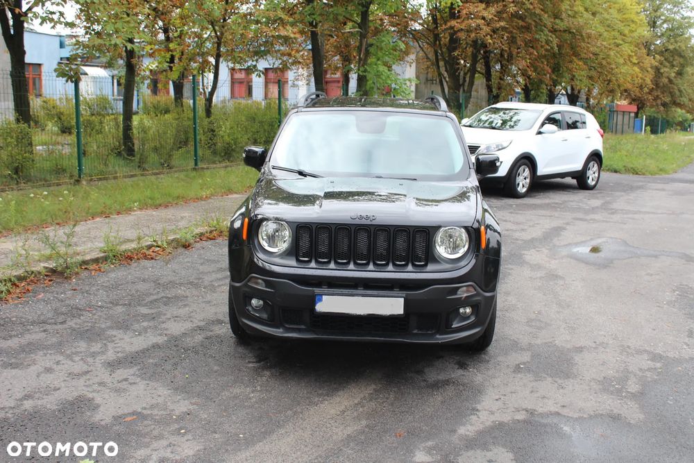 Jeep Renegade 1.6 E-TorQ Longitude - 7
