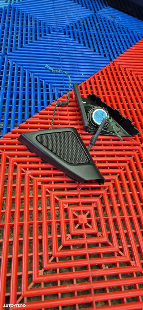 Tweeter bmw seria 5 f10 f11 - 2