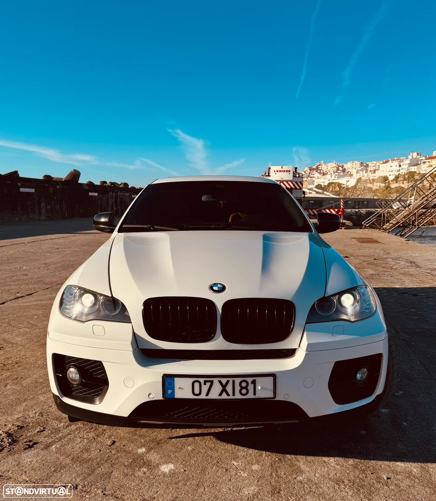 BMW X6 xDrive35d - 7