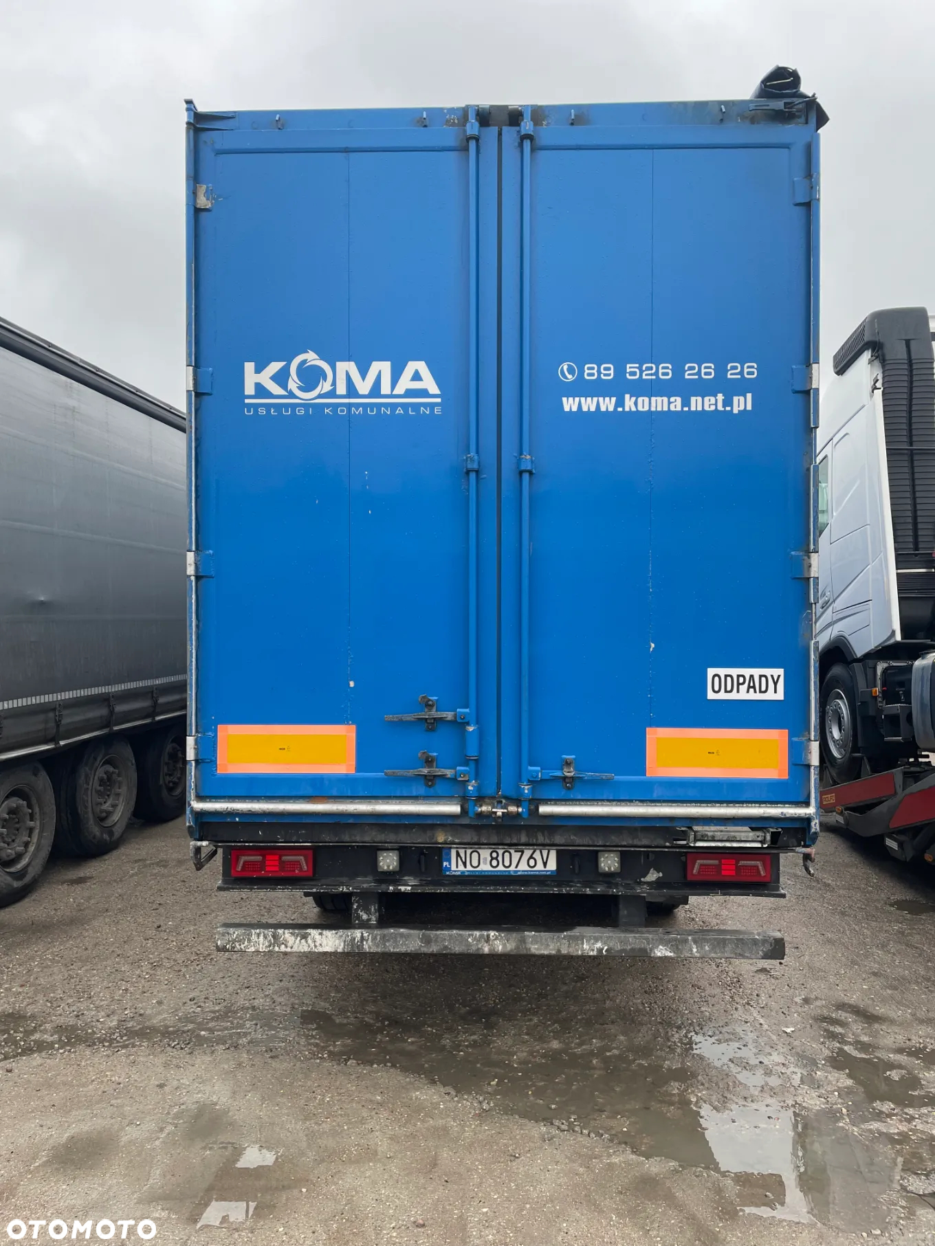 Knapen K100 - 8