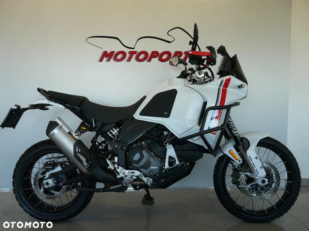 Ducati DesertX