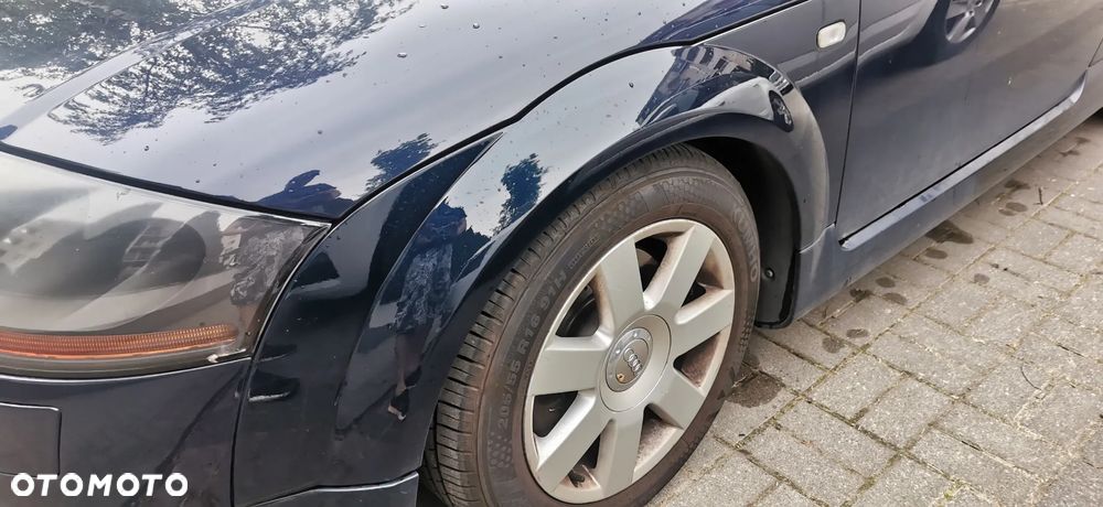 Audi TT Coupé 1.8T Quattro - 24