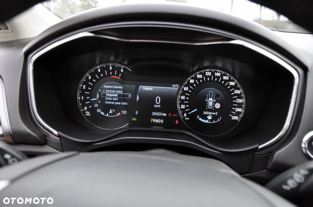 Ford Mondeo 2.0 TDCi STart-Stopp PowerShift-Aut ST-Line - 33