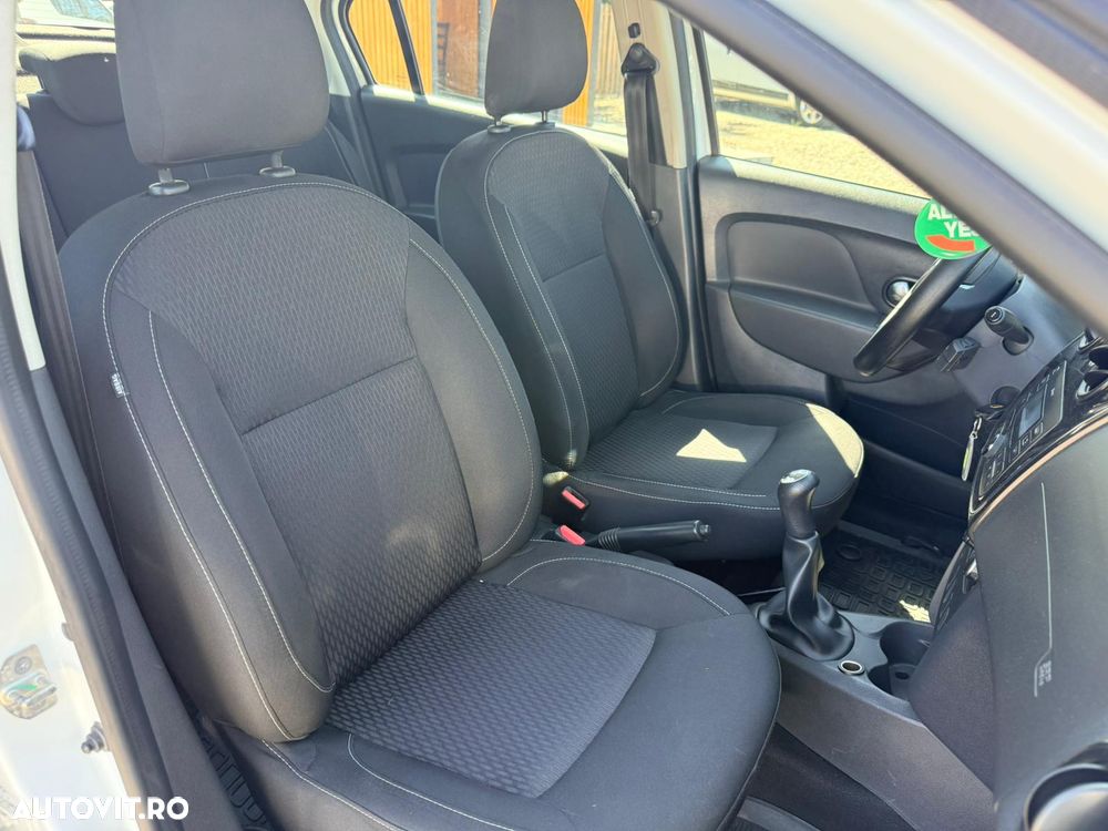 Dacia Logan - 17