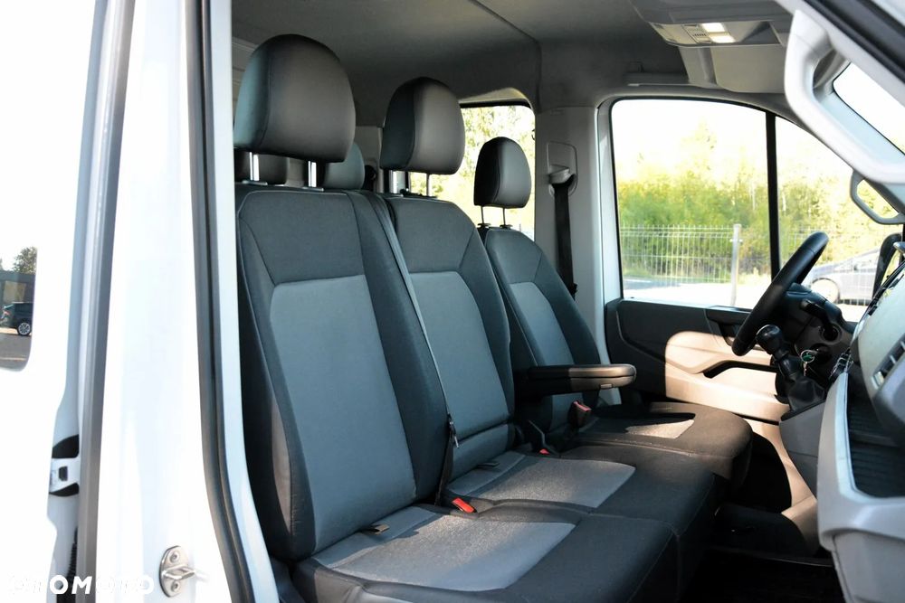 Volkswagen Crafter - 11