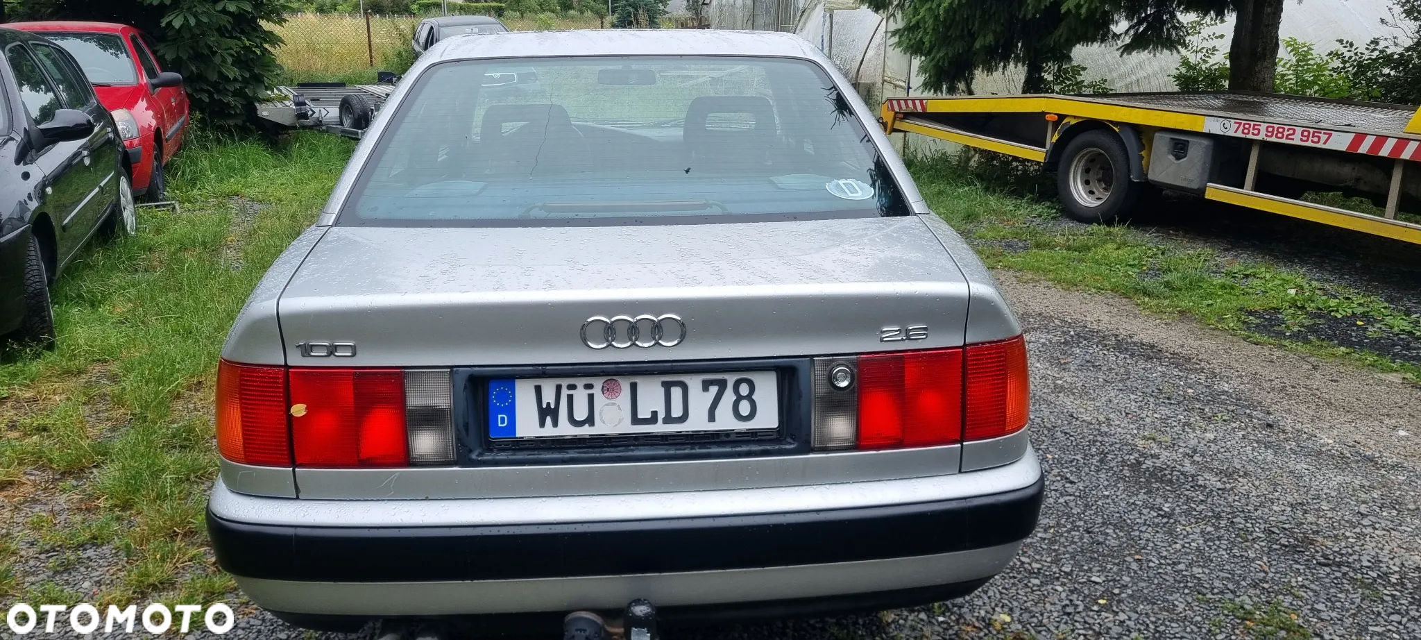 Audi 100 2.6 E - 10
