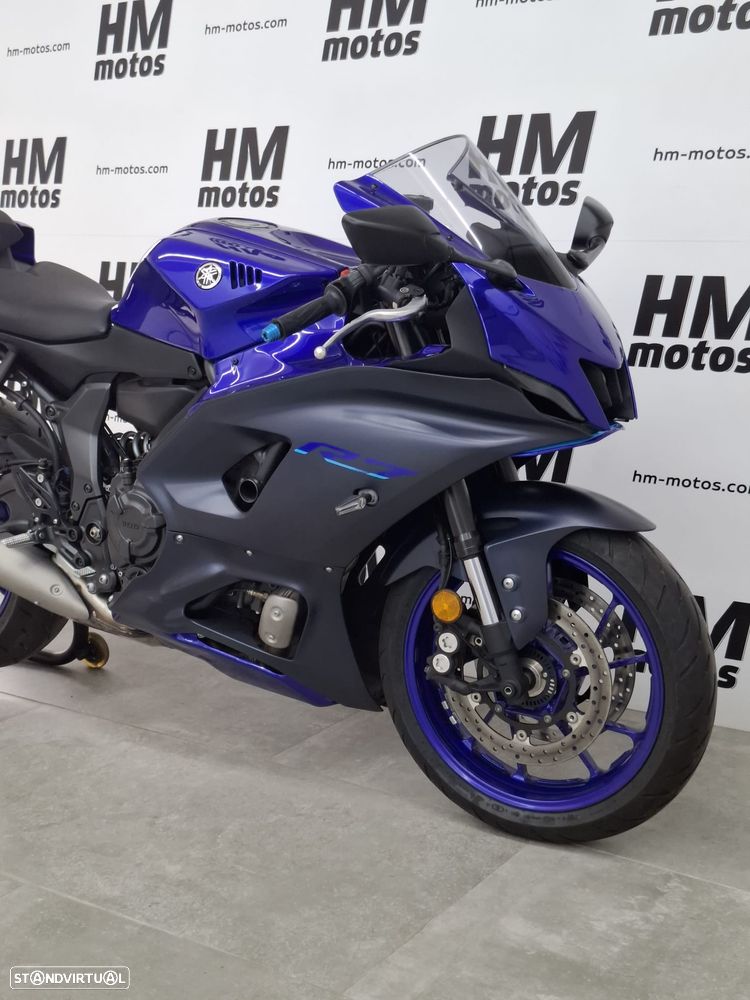 Yamaha YZF R7 - 18 MESES DE GARANTIA - 11
