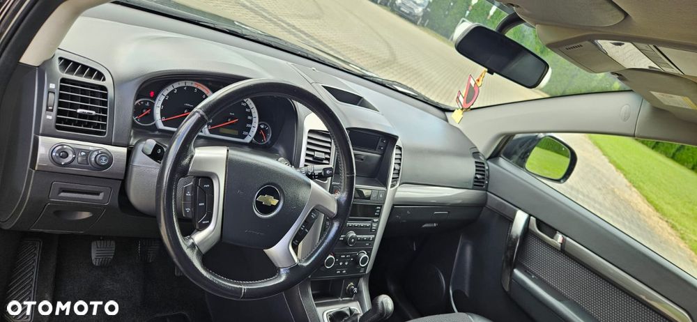 Chevrolet Captiva 2.0 2WD 7 Sitzer LS Family Edition - 38