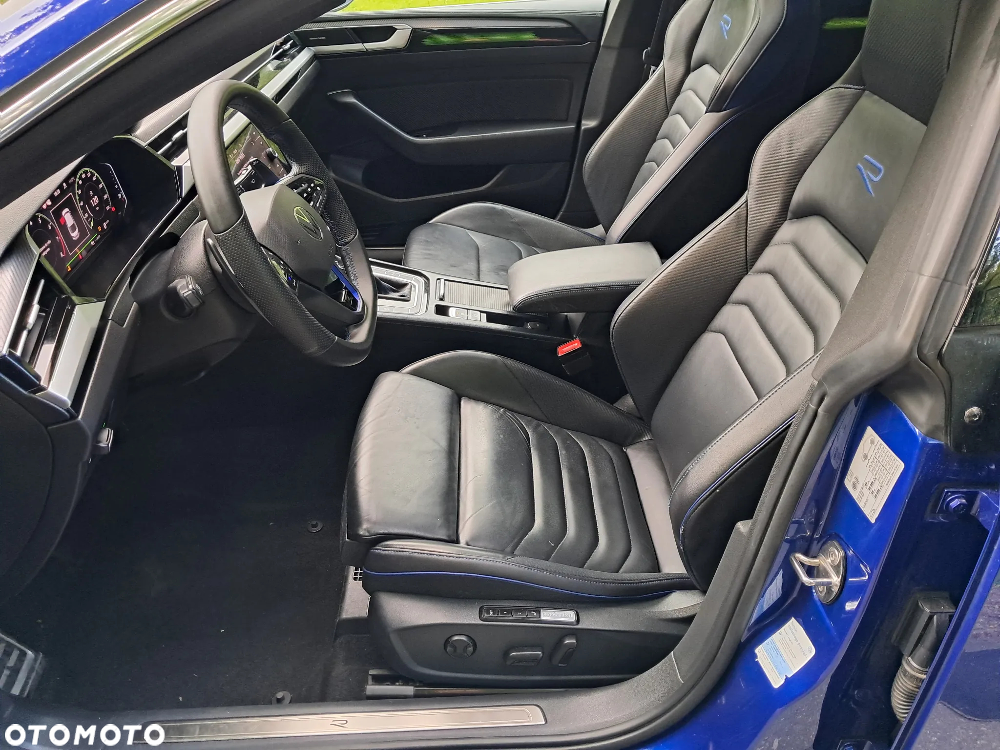 Volkswagen Arteon 2.0 TSI 4Motion R DSG - 16