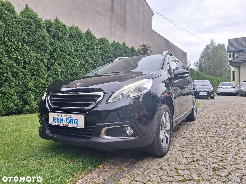Peugeot 2008 1.6 e-HDi Active S&S - 32