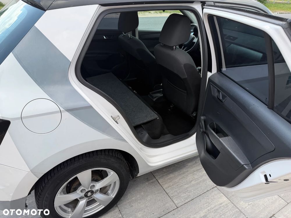 Skoda Fabia - 6
