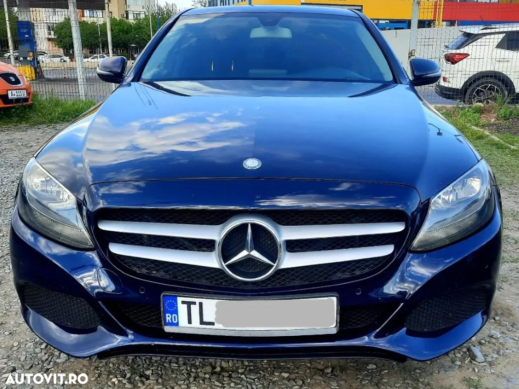 Mercedes-Benz C 220 d 4MATIC Aut. - 2