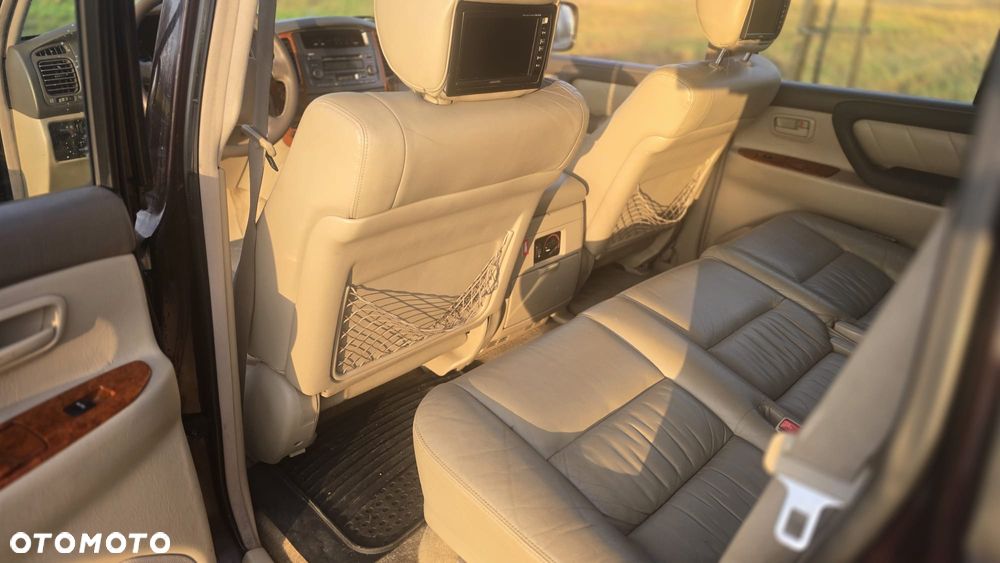 Toyota Land Cruiser 4.7 V8 - 20