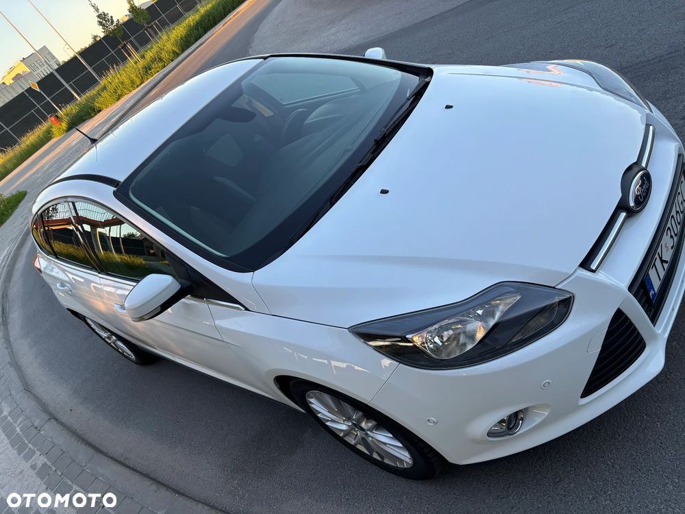 Ford Focus 1.0 EcoBoost Start-Stopp-System Ambiente - 38