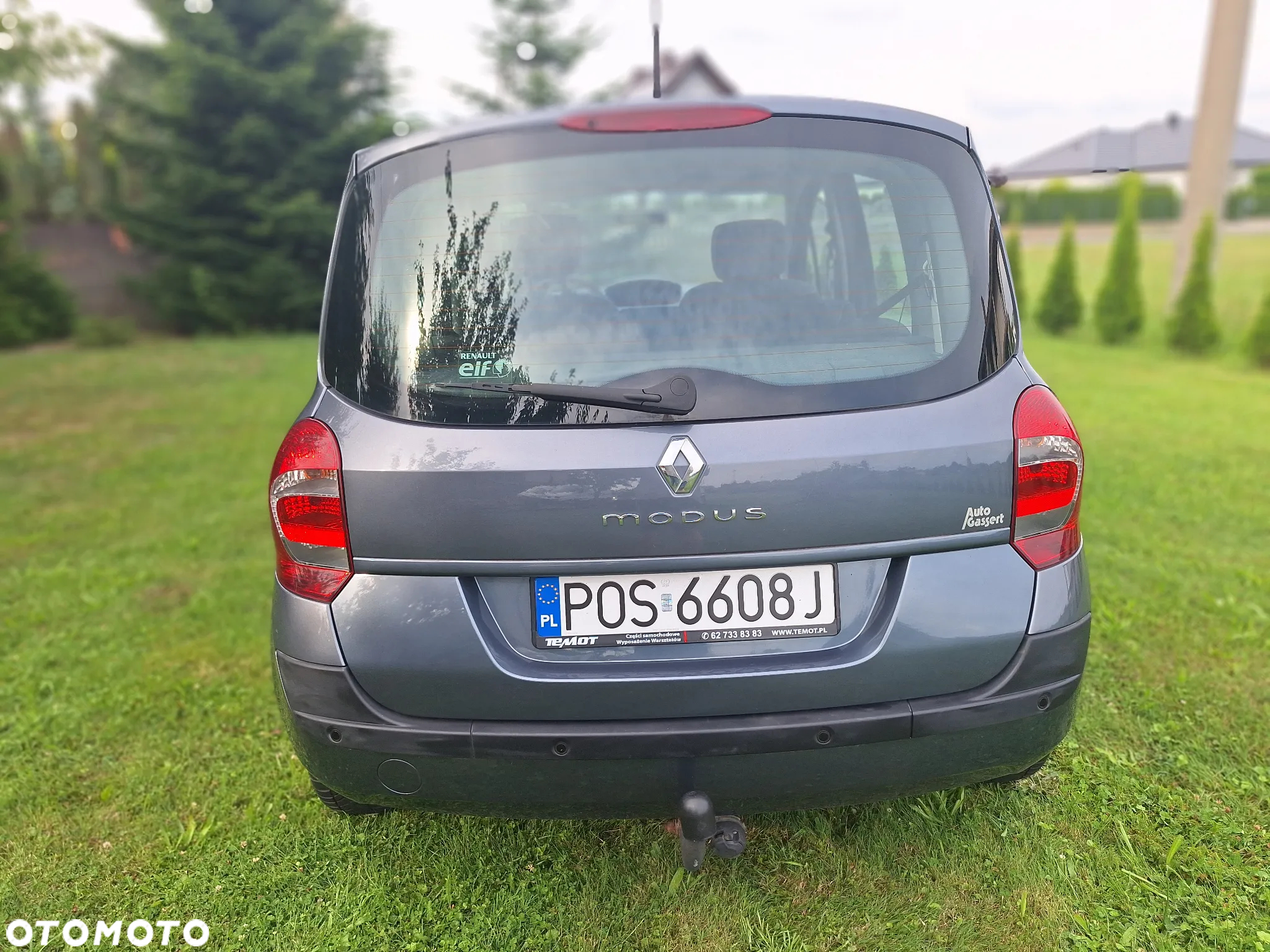 Renault Modus Grand 1.2 16V Yahoo - 10