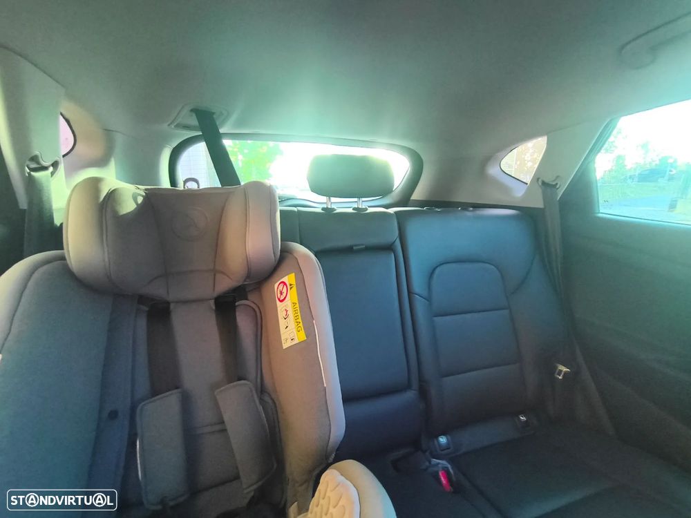 Hyundai Tucson - 8