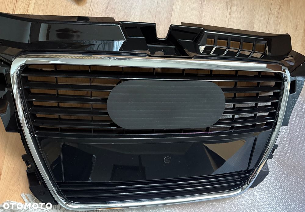Atrapa / grill przedni do Audi A3 8P (2008–2012) – NOWA - 2