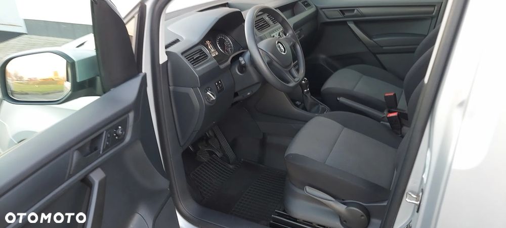 Volkswagen Caddy 4Motion - 20