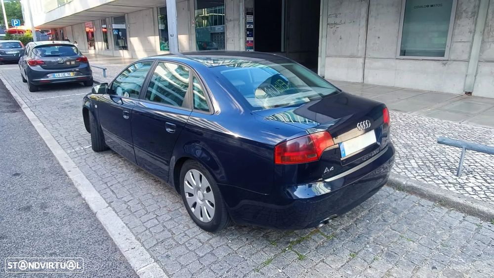 Audi A4 - 5