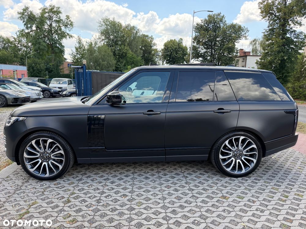 Land Rover Range Rover 4.4SD V8 Vogue EU6 - 8