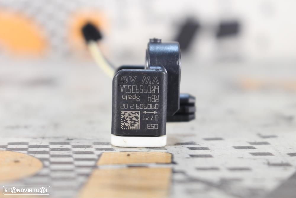 Sensor De Impacto Volkswagen Polo (6R1, 6C1)  6R0959351a / 6R0 959 351 - 2