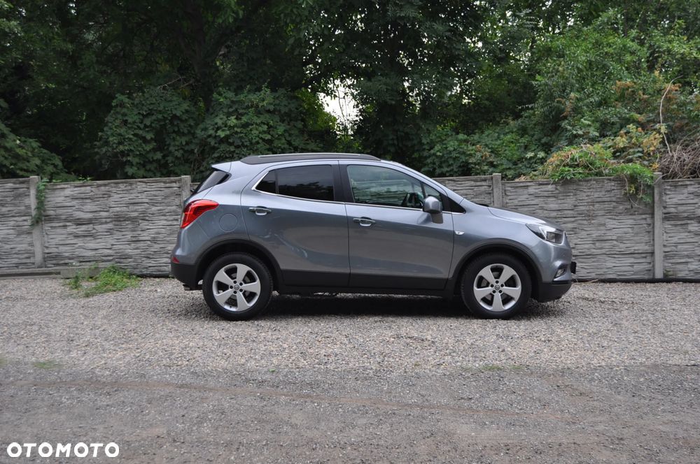 Opel Mokka X 1.4 (ecoFLEX) ECOTEC Start/Stop Color Innovation - 4