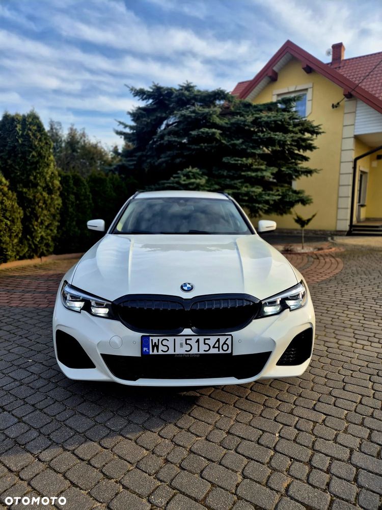 BMW Seria 3 318i Sport Line - 3