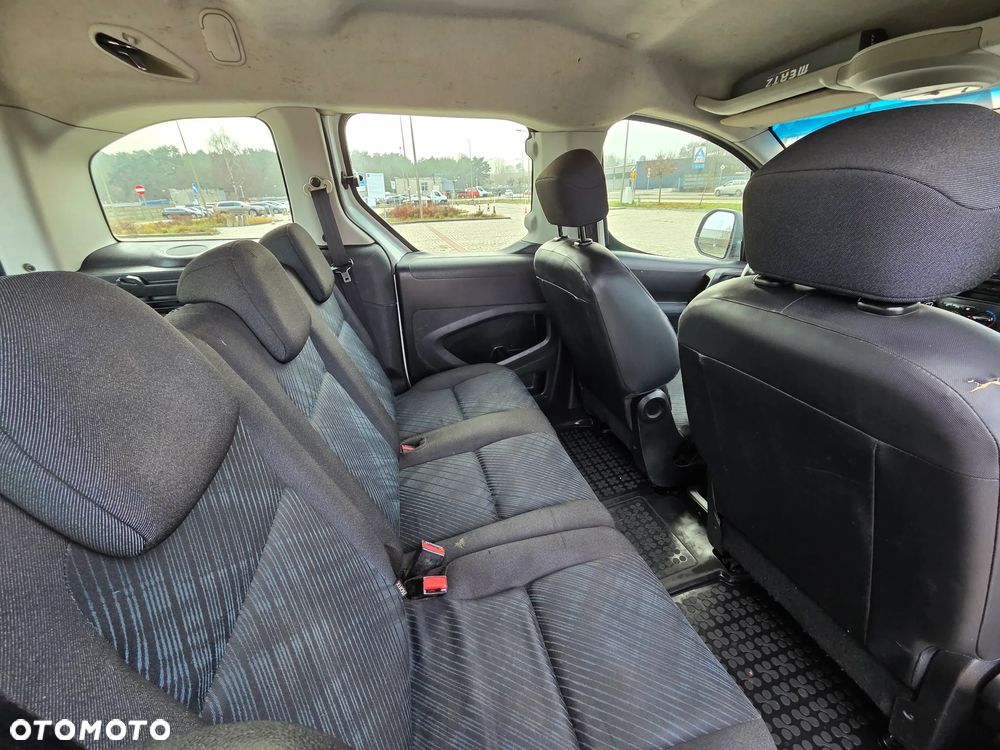 Peugeot Partner 1.6 HDI Totem - 9