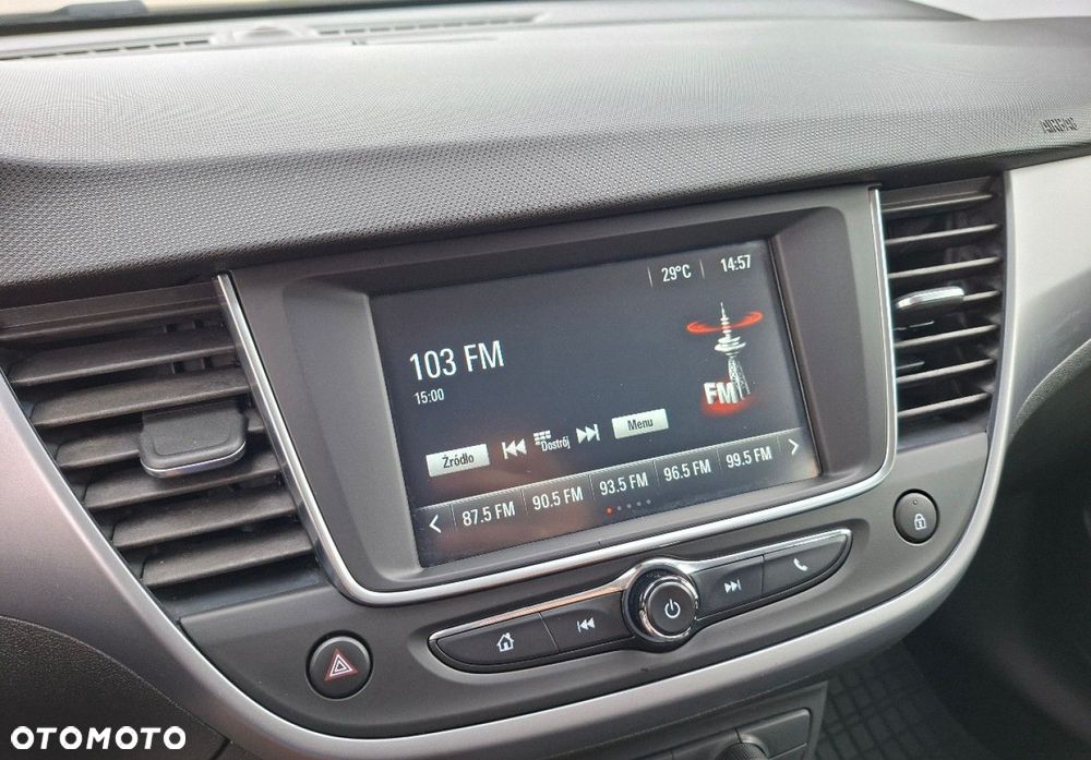 Opel Crossland X - 27
