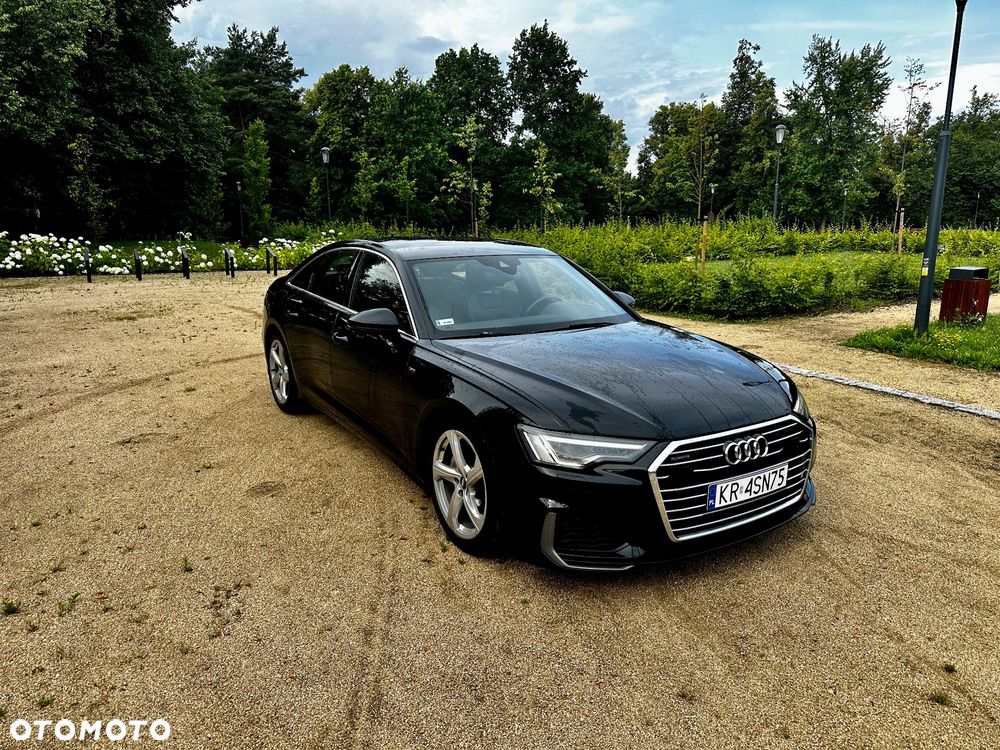 Audi A6 - 4