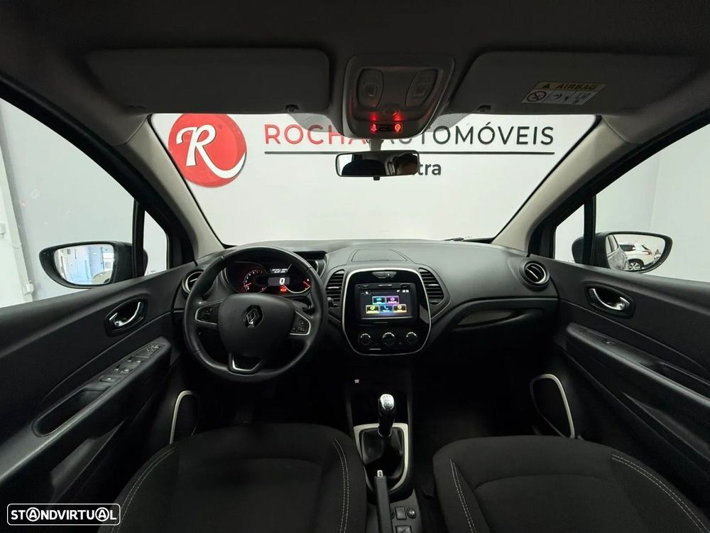 Renault Captur ENERGY TCe 90 S&S Life - 12