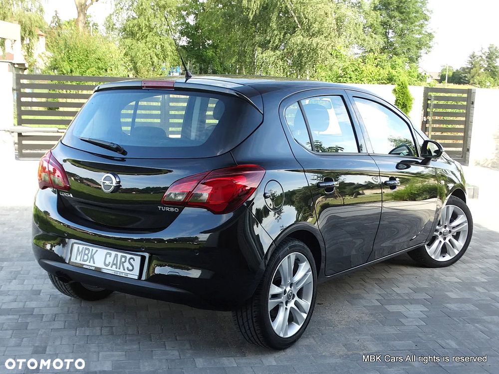 Opel Corsa 1.4 Turbo (ecoFLEX) Start/Stop Innovation - 15