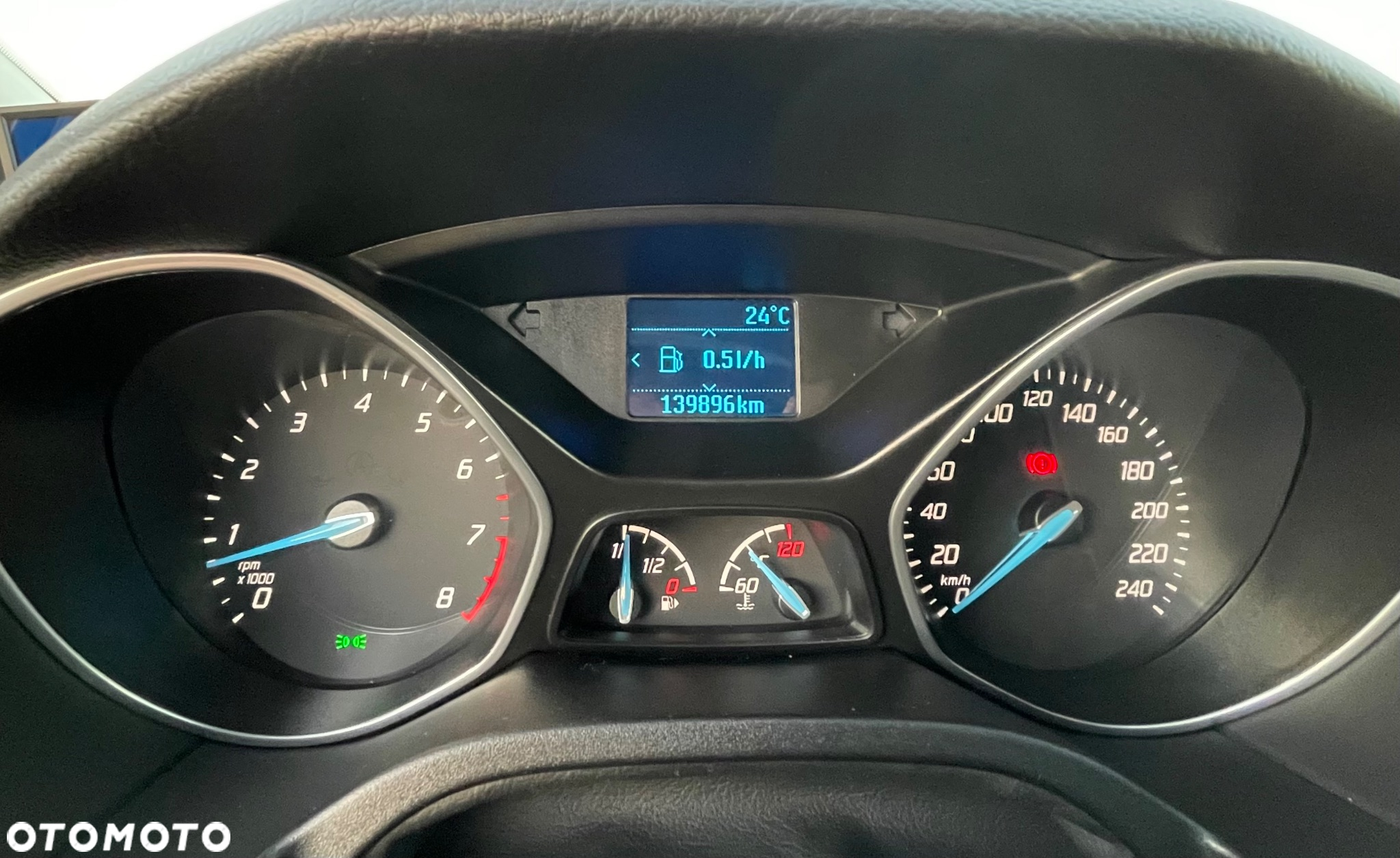 Ford Focus 1.6 EcoBoost Titanium - 23